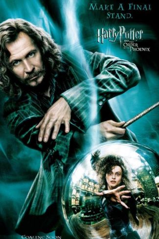 دانلود دوبله فارسی فیلم Harry Potter and the Order of the Phoenix 2007